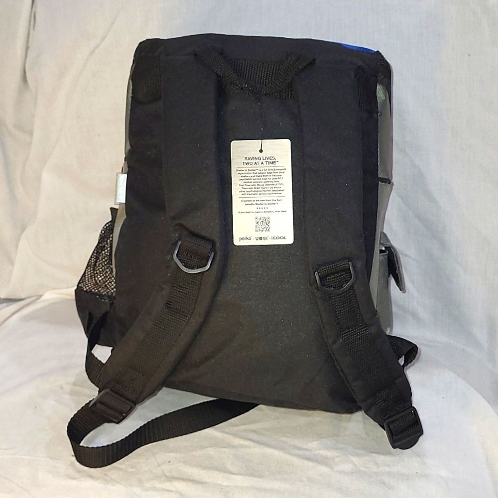 iCool Backpack Cooler - Picture 6 of 8